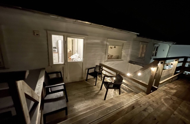 Bnb Stavanger Ap 9 Bertis "rooftop Terrace"
