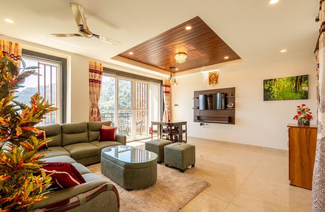 BnBBuddy-A Souvenir Home/2BHK, Cliffton, Shimla