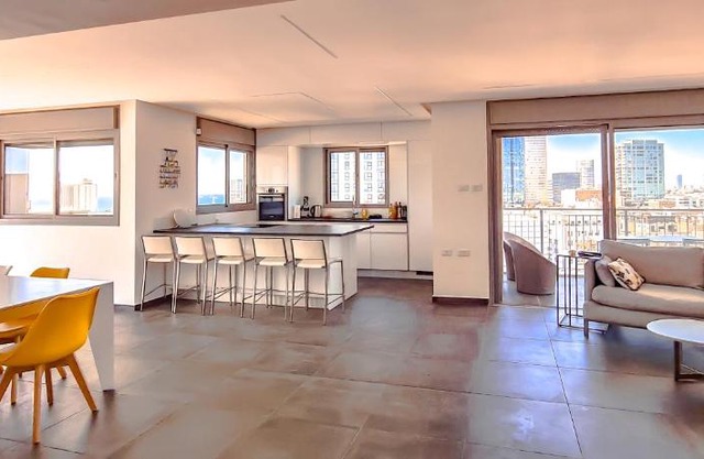 BnBIsrael apartments - Levinsky Celeste