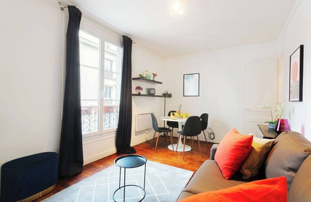 BnBNook - Cozy 1BR in Trendy Bastille Neighborhood