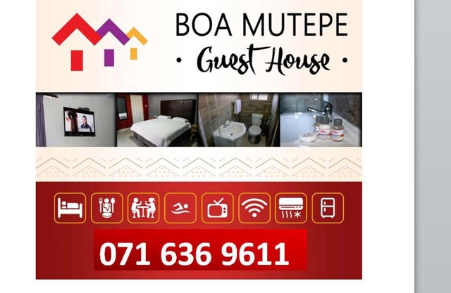 Boa Mutepe Guest House