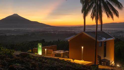 Bobocabin Bunaken Hills, Manado