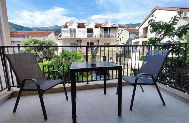 Bofani Apartments Budva