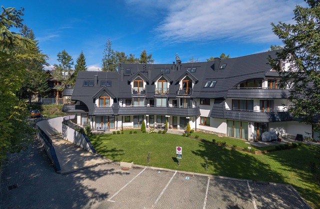 Bogdanskiego Residence Sun Snow