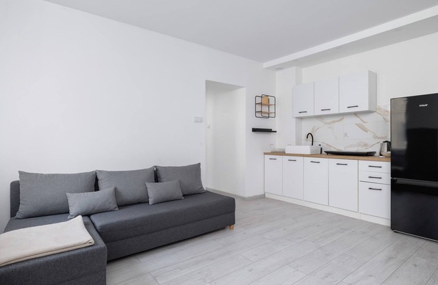 Bogedaina 27 | Comfortable Studio | Washing machine