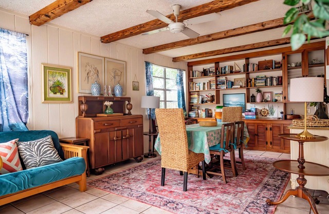 Bohemian Bungalow