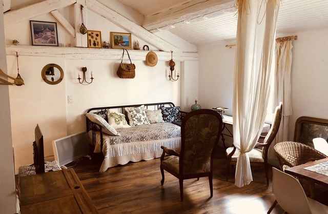 Bohemian chic house in the heart of Avignon ideal for groups.