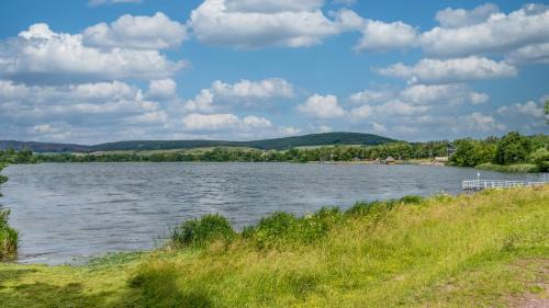 BohnApartments Juwel am See, mitten in der Natur - Parkplatz - Kamin - WLAN - Nähe Erfurt