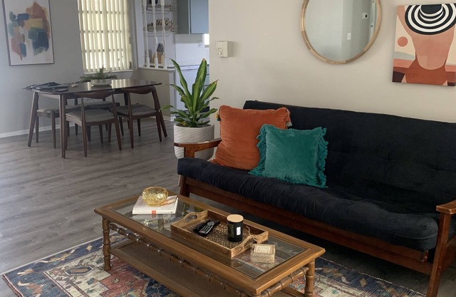 Boho Chic Home