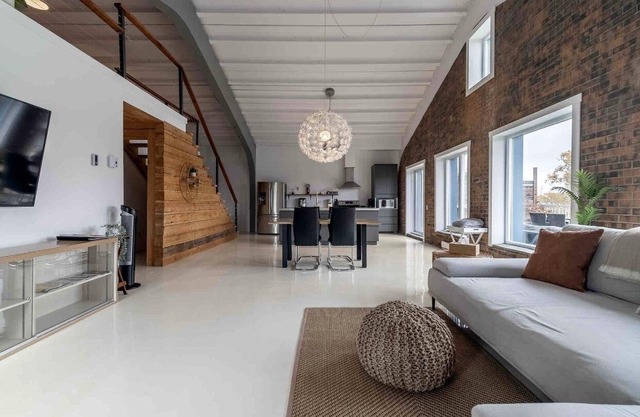 Boho L'industriel