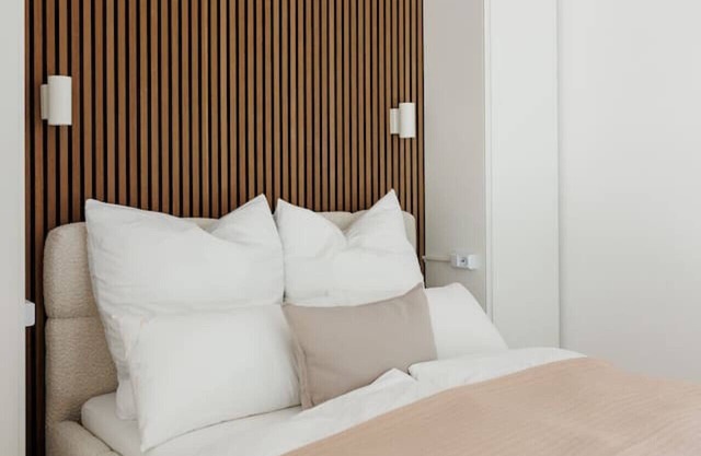 Boho Suite Augarten, 10min to City Center, Terrace