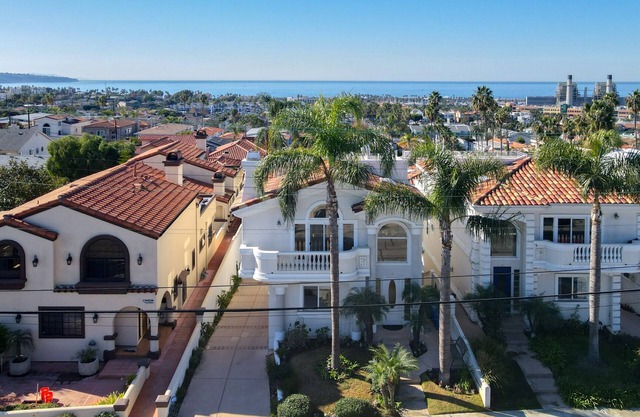 Boho vibe with ocean views!