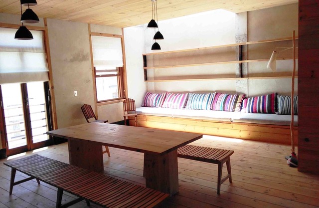 Bokaap Eco-apartment with views of the Mother City & Table Mountain