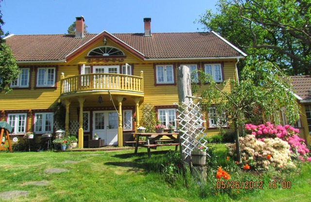 Bondegårdsparken Farm Holiday
