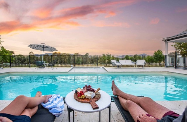 Bonnie View A Magnificently Luxurious Retreat