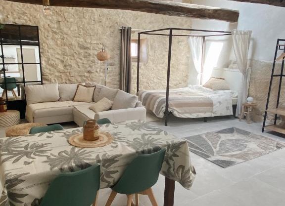 Bonnieux : Loft - La pause