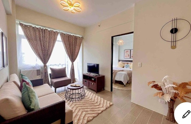 Boracay Oceanway Residences-Modern and stylish One bedroom unit