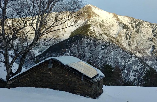 Bordes Pirineu, Costuix