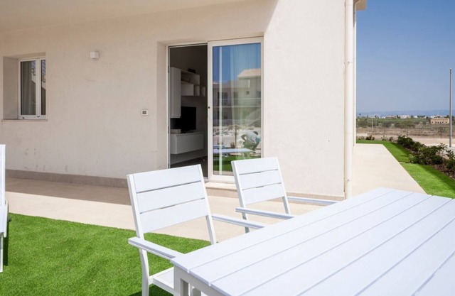Borgo 84-Wave house