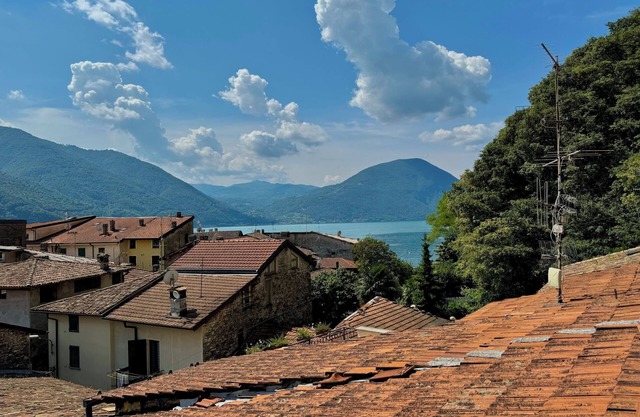 Borgo di Porlezza, Porlezza, Italy