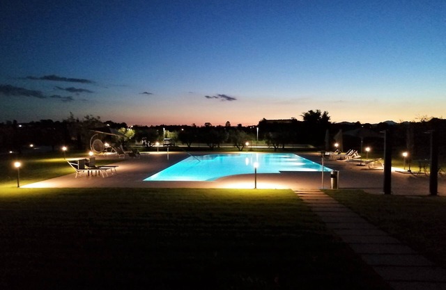 BORGO ROMANTICO GREEN RELAIS
