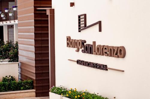 Borgo San Lorenzo Roma