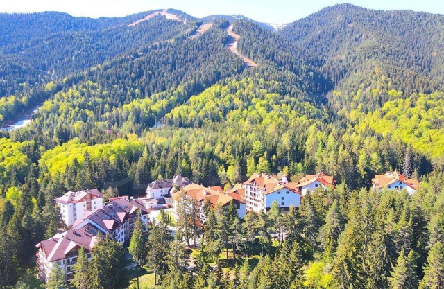 Borovets Hills Ski & Spa Studio A16