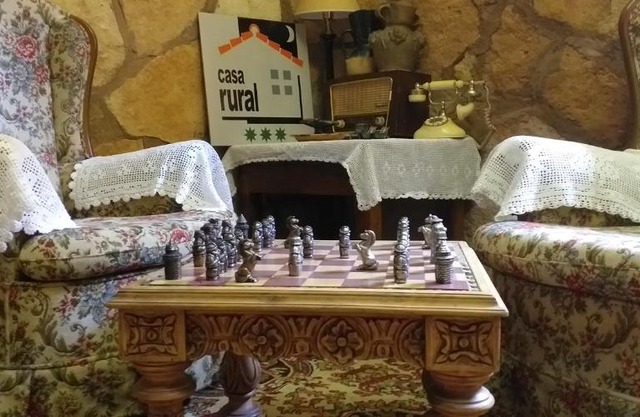 BOTEROS casa rural