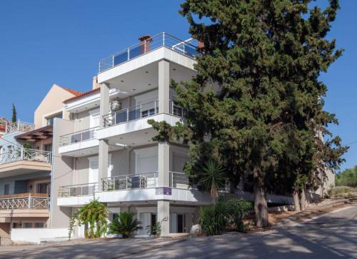 Bourtzi View Villa