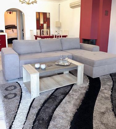 Bourtzi View Villa - The Apartment Semi Basement