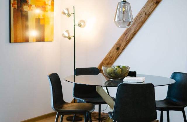 Boutique apartments "Am Marktplatz/Gerlitze" in a renovated country house