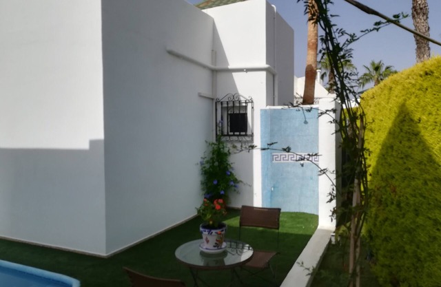 Boutique style house in southern Spain to enjoy outdoors