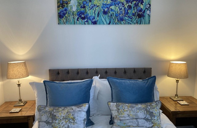 Boutique 1 bedroom Annexe, nestled in the beautiful thriving village of Bloxham.