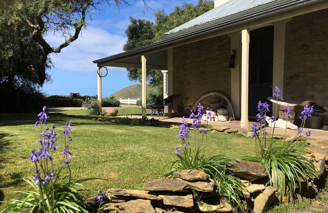 Boutique accommodation in historic beachfront cottage. Self-contained or B&B