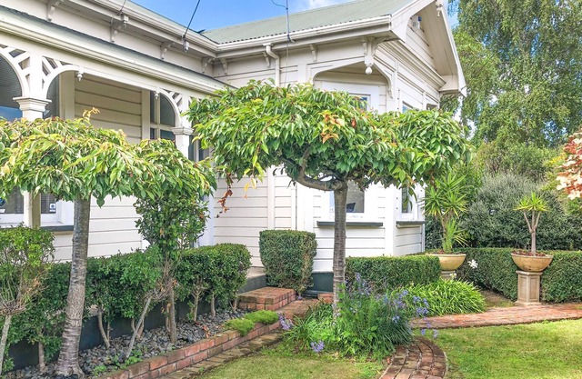 Boutique Accommodation in Whanganui Central