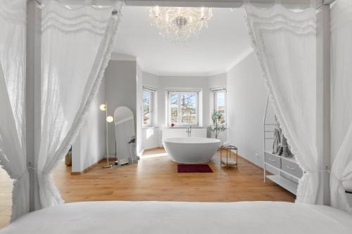 Boutique-Apartment Liebelei Miesbach, zentral, Terrasse, Parkplatz