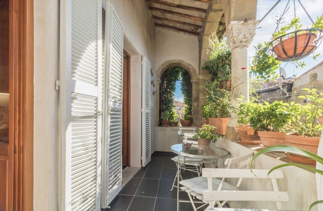 Boutique B&B Residenza Farnese Suite Joie