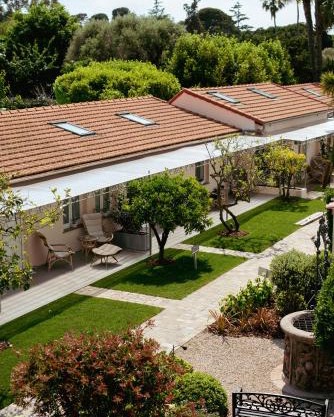 Boutique Hôtel Villa Fabulite
