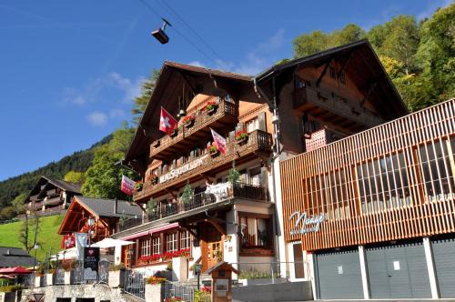 Boutique Hotel Beau-Séjour & Spa Superior