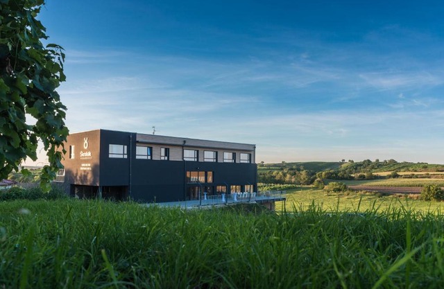 Boutique Hotel Vinařství Škrobák