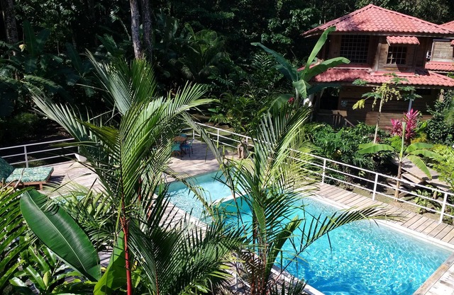 Boutique Hotel y Spa Tangara Azul