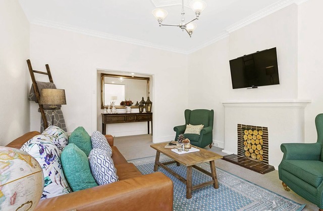BOUTIQUE STAYS - Frankies Place