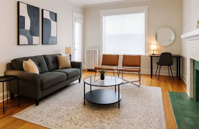 Boystown Chic 2BR Escape