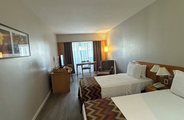 Apart Hotel Sol Alphaville - double room