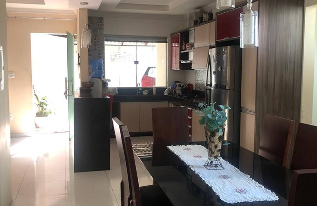 Casa 3 Quartos Bairro Tranquilo, ar cond, prox hosp samaritano vista p Ibituruna