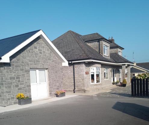Bradstone Lodge