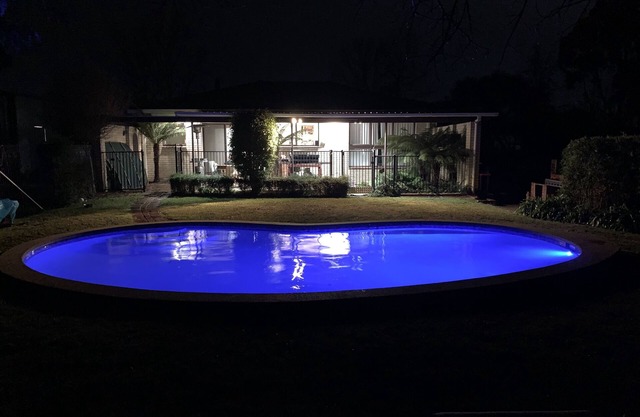 Braemore - Mansfield "With Pool"