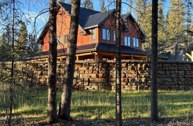 Bragg Creek historic Cosy Cabin established in 1946