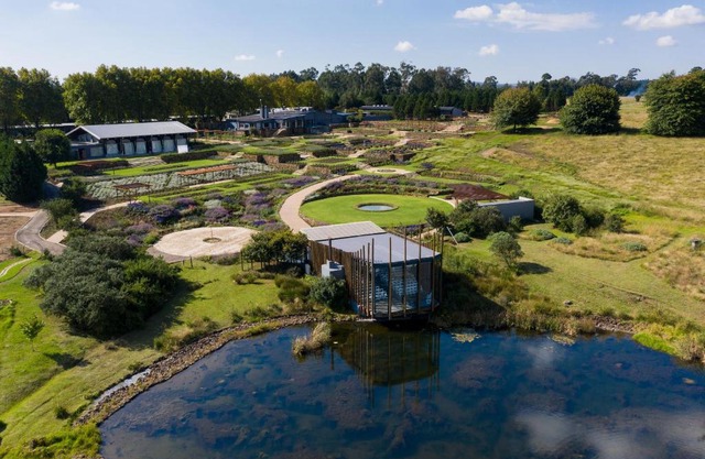 Brahman Hills - Gardens, Hotel & Cottages