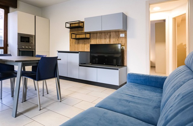 Brand New 2-Bed Apartment with Patio